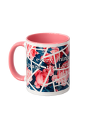 In Everything Praise the Lord Inspirational Coffee Mug